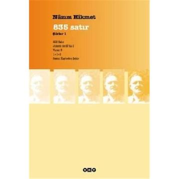 835 Satır - Nazım Hikmet Ran