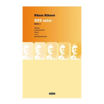 835 Satır - Nazım Hikmet Ran