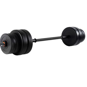 85 kg Halter ve Dambıl Seti