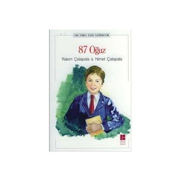 87 Oğuz - Rakım Çalapala - Nimet Çalapala