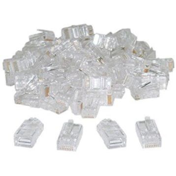 8P8C RJ45 Konnektör