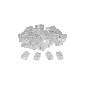8P8C RJ45 Konnektör