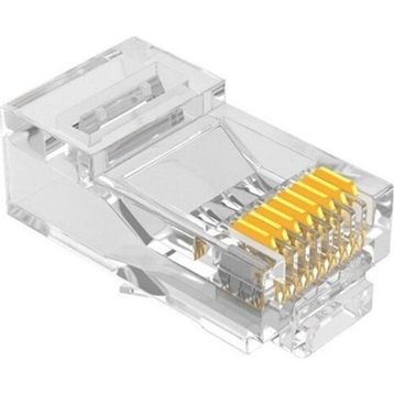 8P8C RJ45 Konnektör