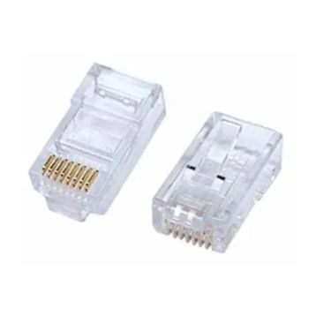 8P8C RJ45 Konnektör