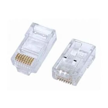8P8C RJ45 Konnektör