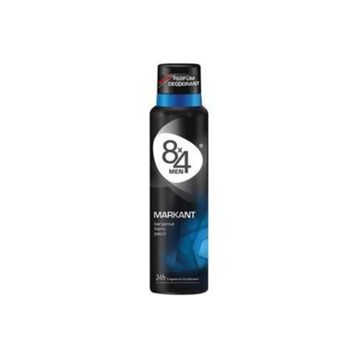 8x4 Centigrade 150 ML Formen Erkek Deodorant