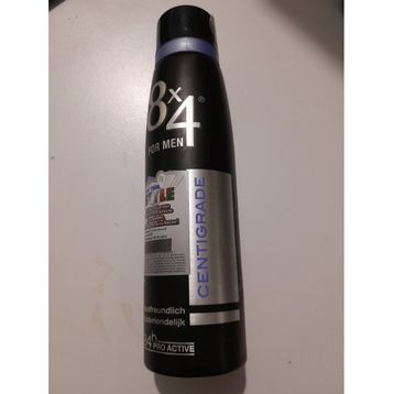 8x4 Centigrade 150 ML Formen Erkek Deodorant