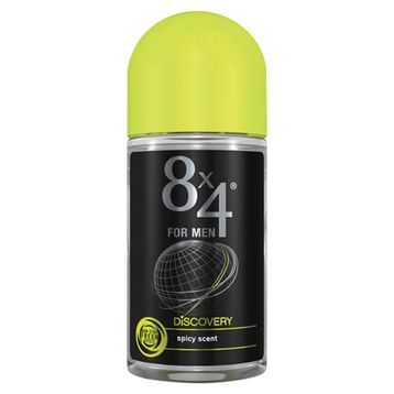 8x4 Discovery 50 ml Erkek Roll On