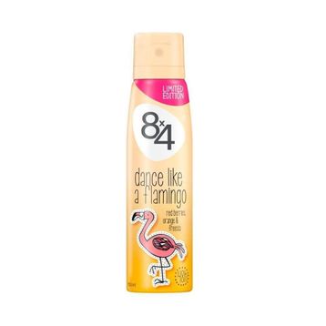 8x4 Flamingo 150 ml Sprey Kadın Deodorant