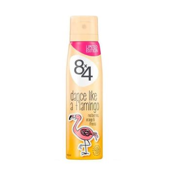 8x4 Flamingo 150 ml Sprey Kadın Deodorant