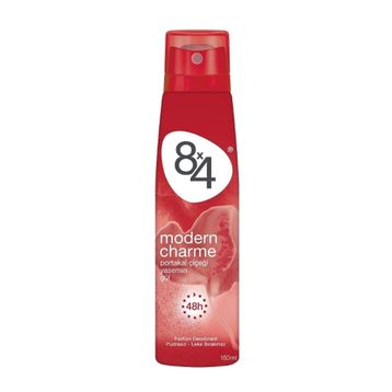 8x4 Maximum 150 ml Deodorant