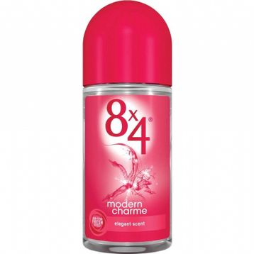 8X4 Modern Charme 50 ml Bayan Roll-On Deodorant
