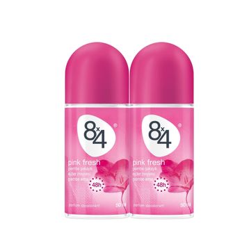 8x4 Pink Fresh Kadın Roll-On Deodorant 50 ml