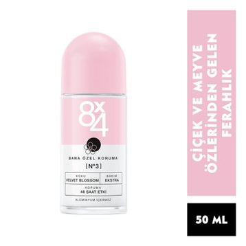8x4 Velvet Blossom No:3 Roll-On