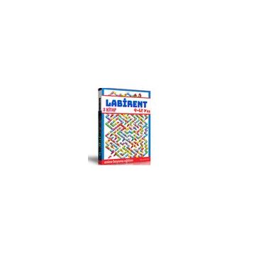 9-12 Yaş 3 Fasikül Labirent Kitap Seti - Enine Boyuna Eğitim