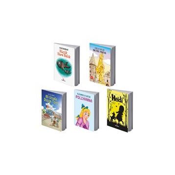 9-12 Yaş Hikaye Seti 5 Kitap Yeti Kitap