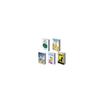 9-12 Yaş Hikaye Seti 5 Kitap Yeti Kitap