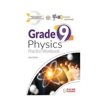 9 Grade Physics Practice Workbook Palme Yayınları