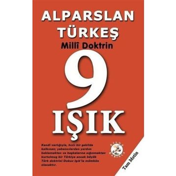 9 Işık - Alparslan Türkeş