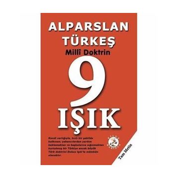 9 Işık - Alparslan Türkeş