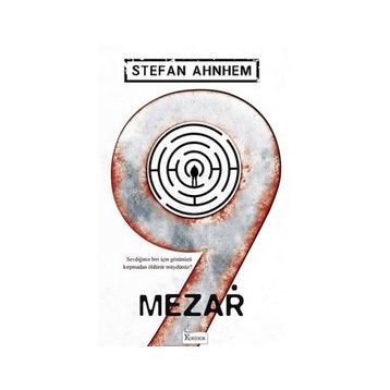 9. Mezar - Stefan Ahnhem