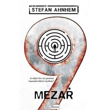 9. Mezar - Stefan Ahnhem