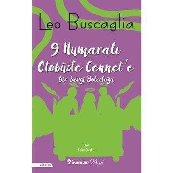 9 No'lu Otobüsle Cennete - Leo Buscaglia