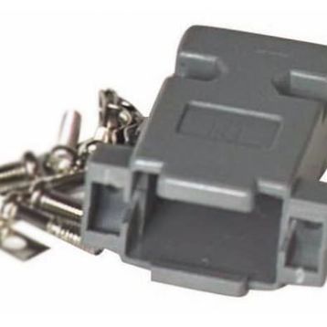 9 Pin D-Sub Kapak