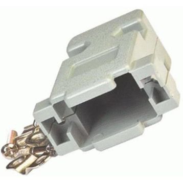 9 Pin D-Sub Kapak