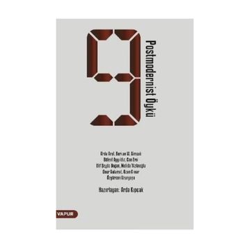 9 Postmodernist Öykü - Kolektif