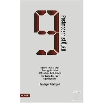 9 Postmodernist Öykü - Kolektif