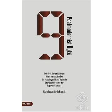 9 Postmodernist Öykü - Kolektif