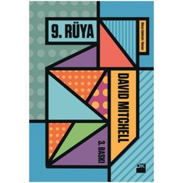 9. Rüya - David Mitchell