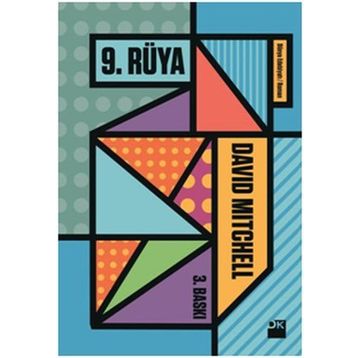 9. Rüya - David Mitchell