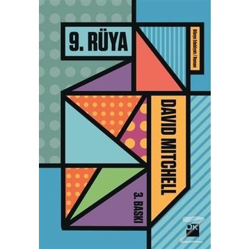 9. Rüya - David Mitchell