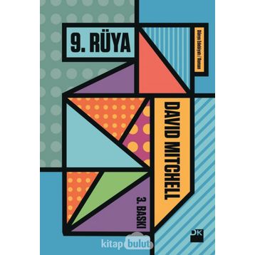 9. Rüya - David Mitchell