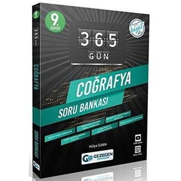 9. Sınıf 365 Gün Türk Dili ve Edebiyatı Soru Bankası - Gezegen Yayıncılık