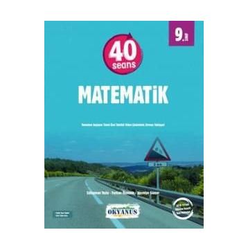 9. Sınıf 40 Seansta Matematik Okyanus Yayınları