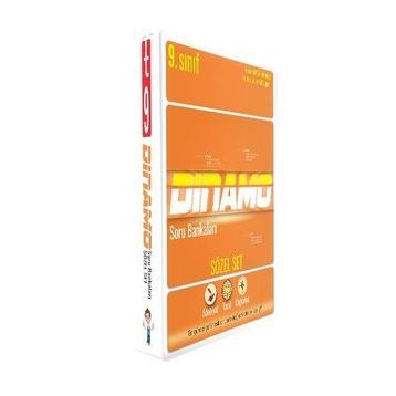 9. Sınıf Dinamo Sözel Soru Bankası Set