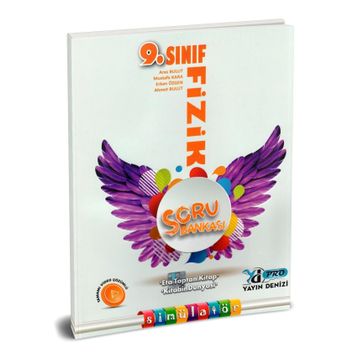 9. Sınıf Fizik Pro Soru Bankası-Yayın Denizi Yayınları