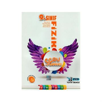9. Sınıf Fizik Pro Soru Bankası-Yayın Denizi Yayınları