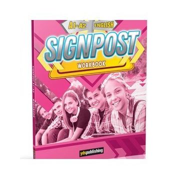 9. Sınıf İngilizce Signpost A1-A2 Workbook - Yds Publishing