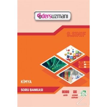 9. Sınıf Kimya HELP Soru Bankası-Soru Kalesi Yayınları