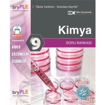 9. Sınıf Kimya Soru Bankası - İbrahim Keser