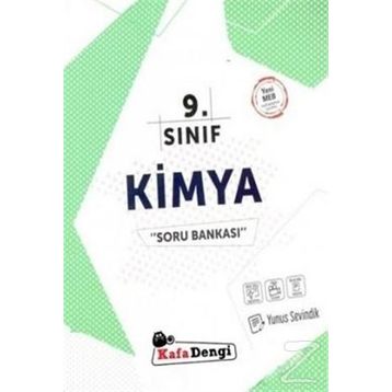 9. Sınıf Kimya Soru Bankası - İbrahim Keser