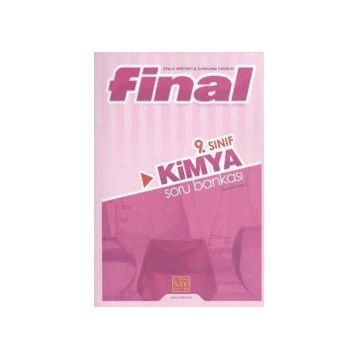 9. Sınıf Kimya Soru Bankası - İbrahim Keser