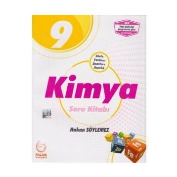 9.Sınıf Kimya Soru Kitabı / Hakan Söylemez / Palme Yayınları