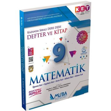 9. SINIF MATEMATIK - KOMISYON