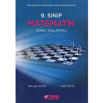 9. SINIF MATEMATIK KONU ANLATIMLI - GENEL