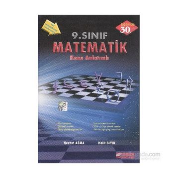 9. SINIF MATEMATIK KONU ANLATIMLI - GENEL